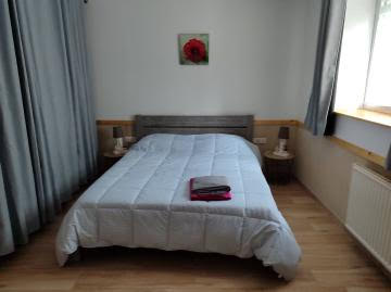 chambre du gîte