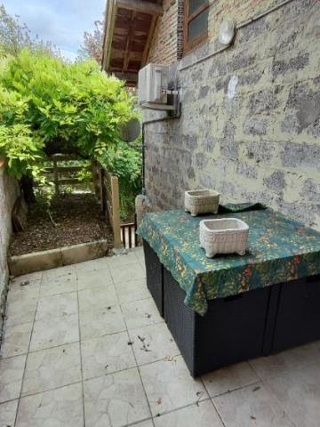 extérieur du gîte