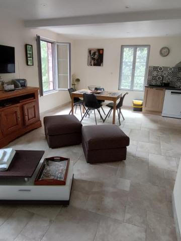 séjour du gîte